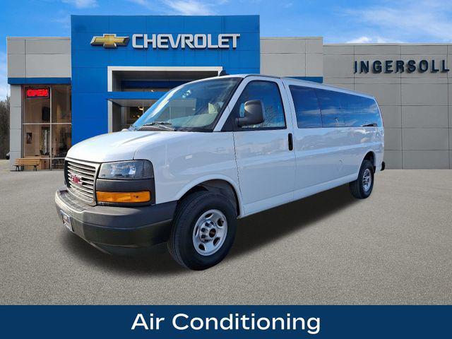 used 2023 GMC Savana 3500 car, priced at $43,995