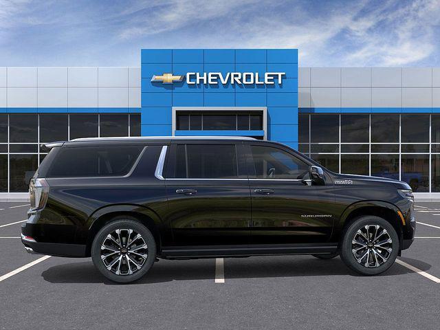 new 2026 Chevrolet Suburban car, priced at $96,185