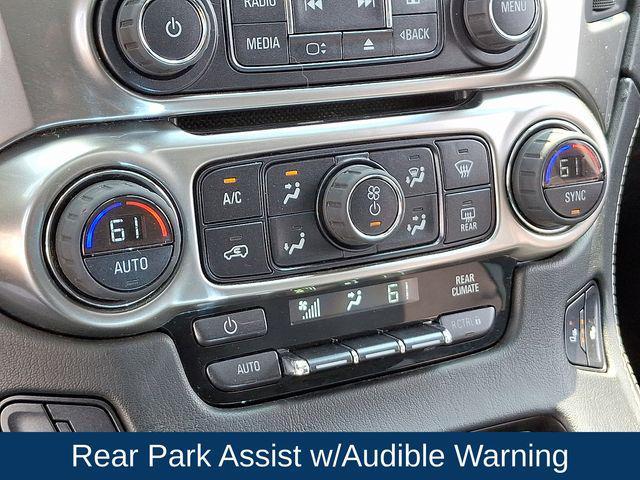used 2015 Chevrolet Tahoe car, priced at $22,817