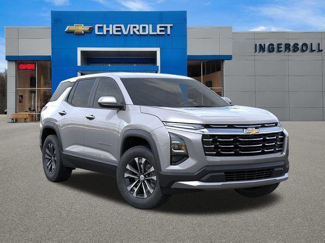 used 2025 Chevrolet Equinox car, priced at $29,951