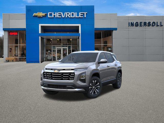used 2025 Chevrolet Equinox car, priced at $29,951