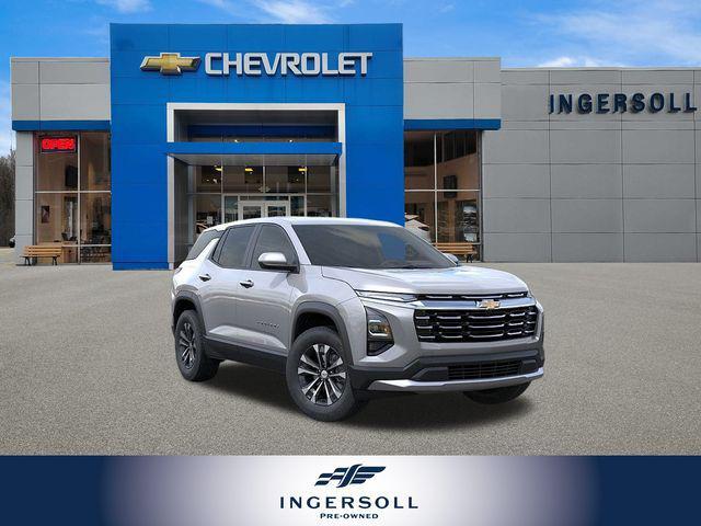 used 2025 Chevrolet Equinox car, priced at $29,951