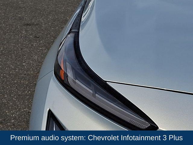 used 2022 Chevrolet Bolt EUV car, priced at $18,611