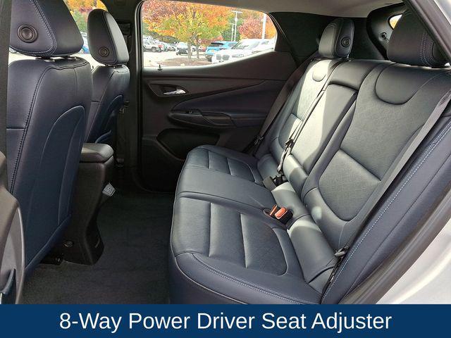 used 2022 Chevrolet Bolt EUV car, priced at $18,611