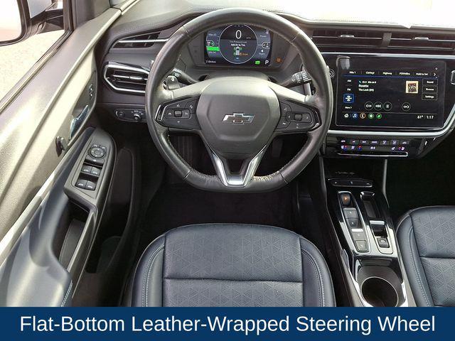 used 2022 Chevrolet Bolt EUV car, priced at $18,611