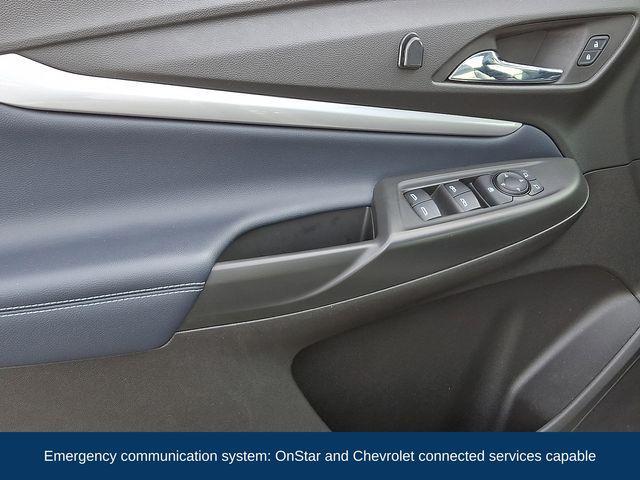 used 2022 Chevrolet Bolt EUV car, priced at $18,611