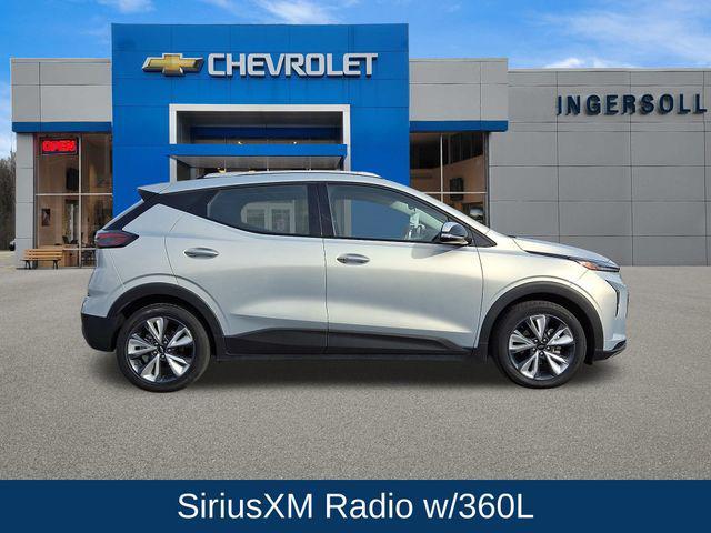 used 2022 Chevrolet Bolt EUV car, priced at $18,611