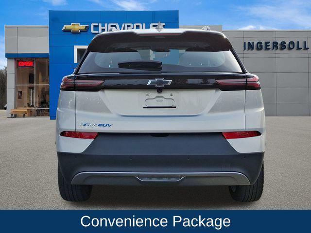 used 2022 Chevrolet Bolt EUV car, priced at $18,611