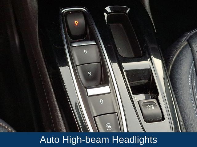 used 2022 Chevrolet Bolt EUV car, priced at $18,611