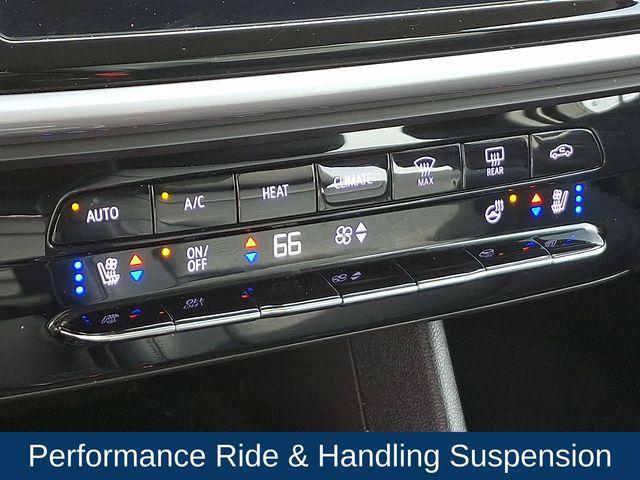 used 2022 Chevrolet Bolt EUV car, priced at $18,611