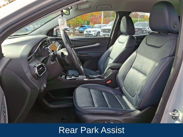 used 2022 Chevrolet Bolt EUV car, priced at $18,611