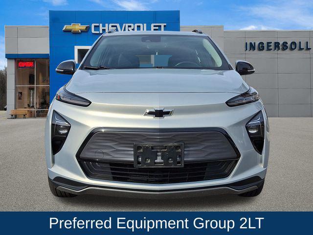 used 2022 Chevrolet Bolt EUV car, priced at $18,611