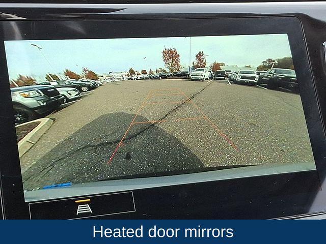 used 2022 Chevrolet Bolt EUV car, priced at $18,611