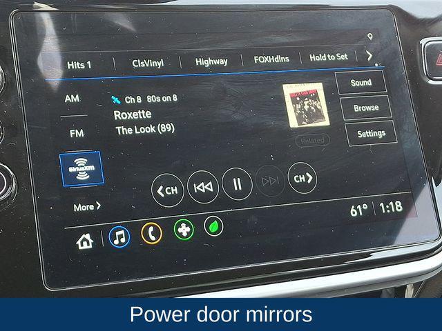 used 2022 Chevrolet Bolt EUV car, priced at $18,611