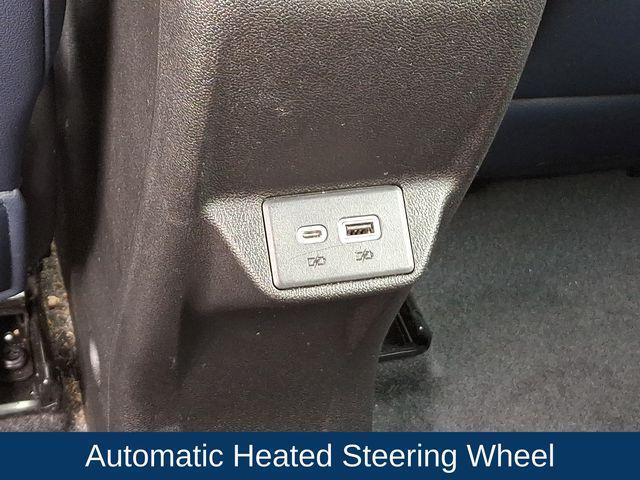 used 2022 Chevrolet Bolt EUV car, priced at $18,611