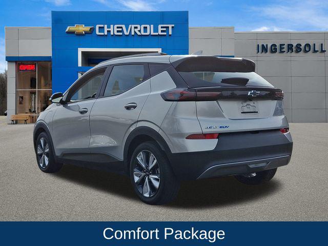 used 2022 Chevrolet Bolt EUV car, priced at $18,611