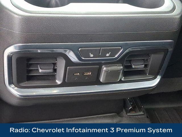 used 2021 Chevrolet Silverado 2500 car, priced at $54,426