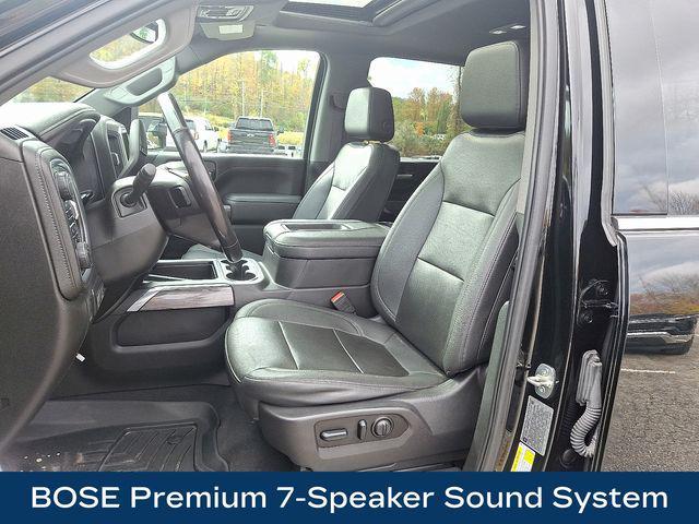 used 2021 Chevrolet Silverado 2500 car, priced at $54,426