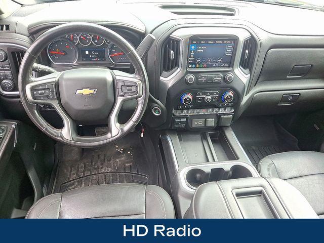 used 2021 Chevrolet Silverado 2500 car, priced at $54,426