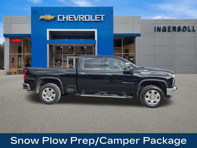 used 2021 Chevrolet Silverado 2500 car, priced at $54,426