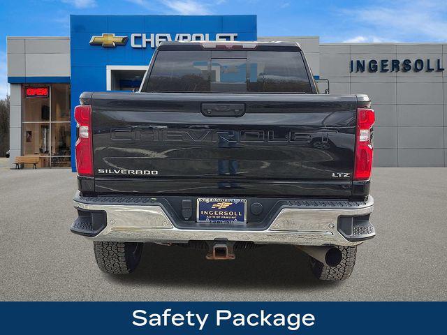 used 2021 Chevrolet Silverado 2500 car, priced at $54,426