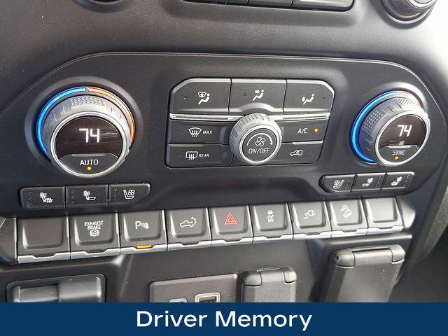 used 2021 Chevrolet Silverado 2500 car, priced at $54,426