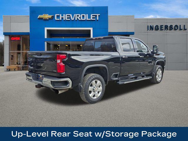 used 2021 Chevrolet Silverado 2500 car, priced at $54,426