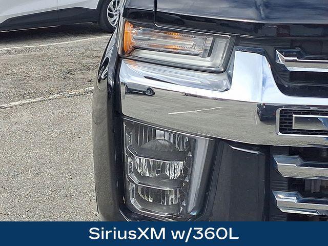 used 2021 Chevrolet Silverado 2500 car, priced at $54,426