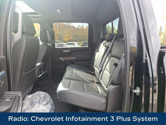 used 2021 Chevrolet Silverado 2500 car, priced at $54,426