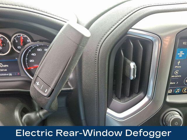 used 2021 Chevrolet Silverado 2500 car, priced at $54,426