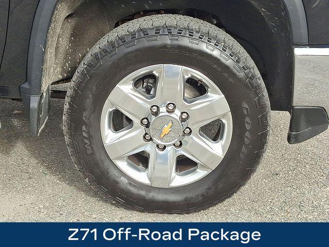 used 2021 Chevrolet Silverado 2500 car, priced at $54,426