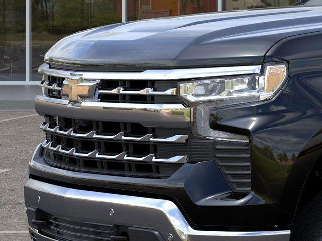 new 2025 Chevrolet Silverado 1500 car, priced at $66,685