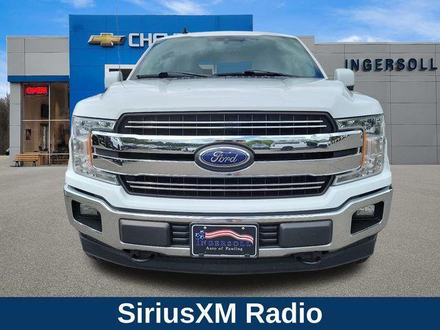 used 2019 Ford F-150 car, priced at $28,917