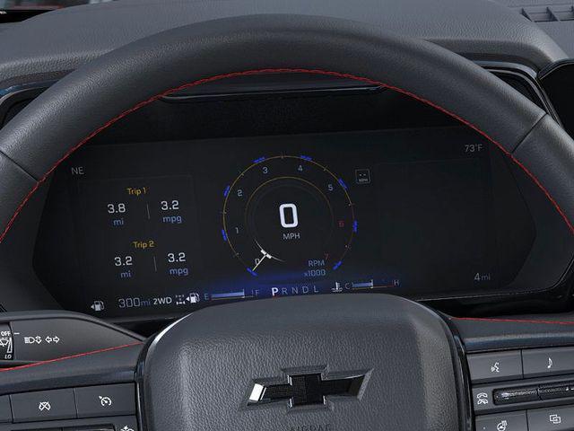 new 2026 Chevrolet Colorado car, priced at $47,465