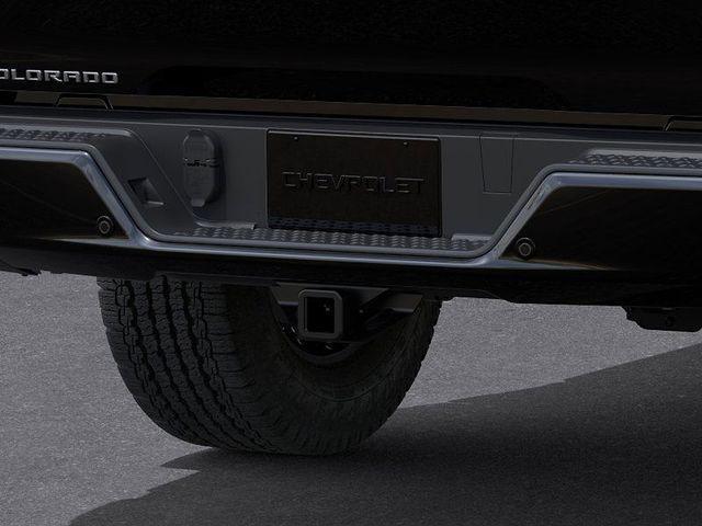 new 2026 Chevrolet Colorado car, priced at $47,465