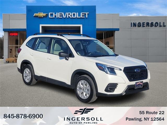 used 2023 Subaru Forester car, priced at $24,990