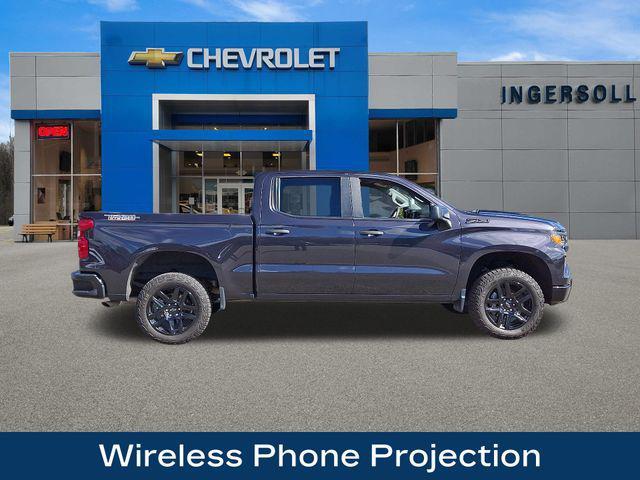 used 2023 Chevrolet Silverado 1500 car, priced at $37,743