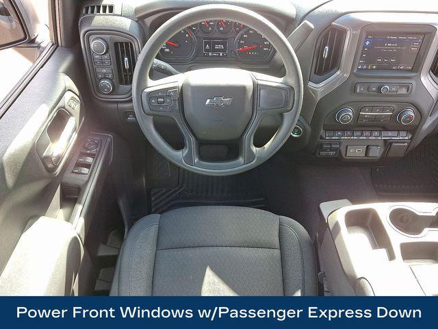 used 2023 Chevrolet Silverado 1500 car, priced at $37,743