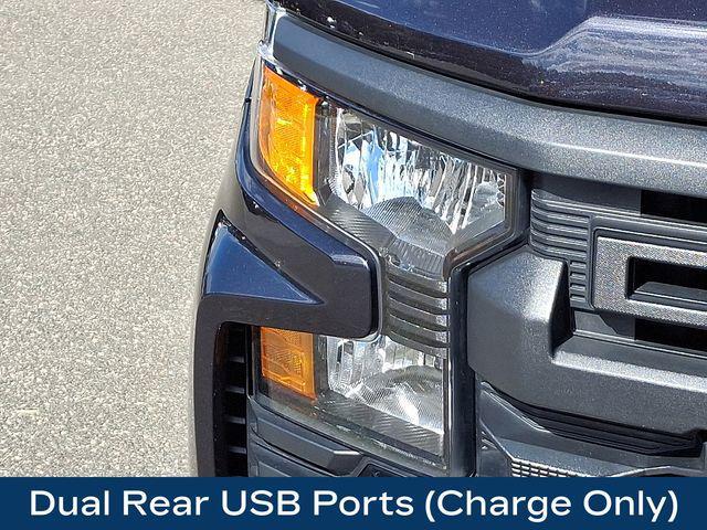 used 2023 Chevrolet Silverado 1500 car, priced at $37,743