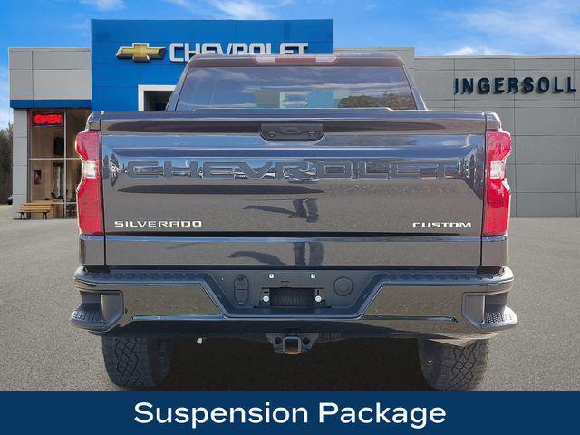 used 2023 Chevrolet Silverado 1500 car, priced at $37,743