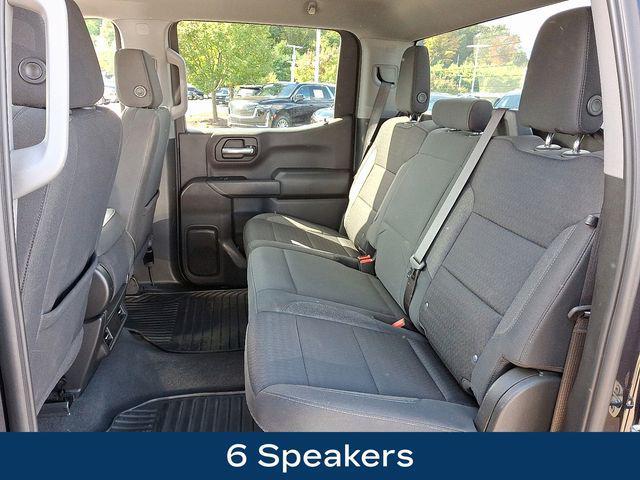 used 2023 Chevrolet Silverado 1500 car, priced at $37,743