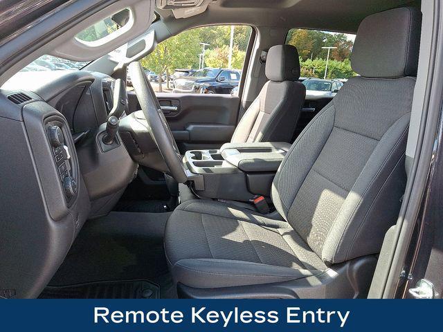 used 2023 Chevrolet Silverado 1500 car, priced at $37,743