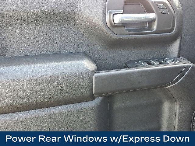 used 2023 Chevrolet Silverado 1500 car, priced at $37,743