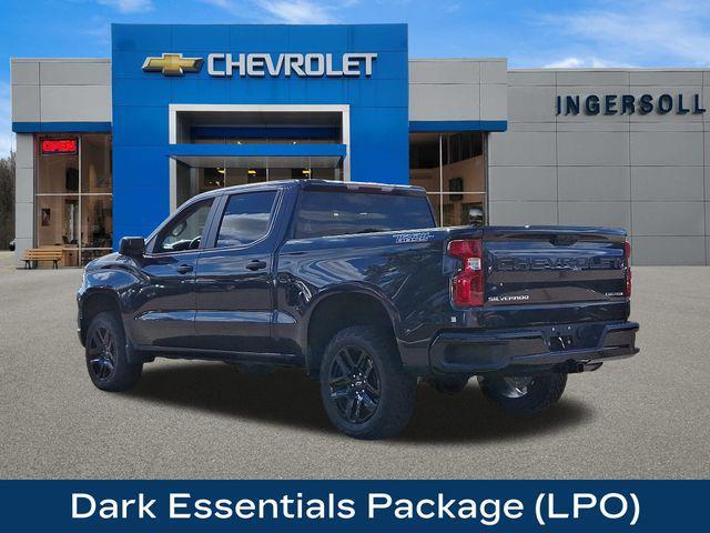 used 2023 Chevrolet Silverado 1500 car, priced at $37,743