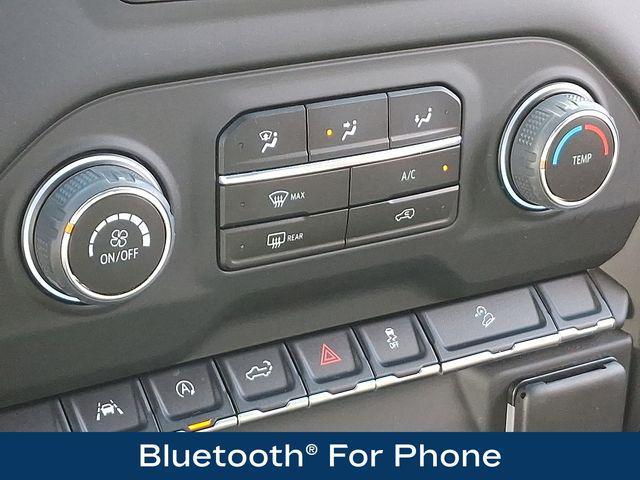 used 2023 Chevrolet Silverado 1500 car, priced at $37,743