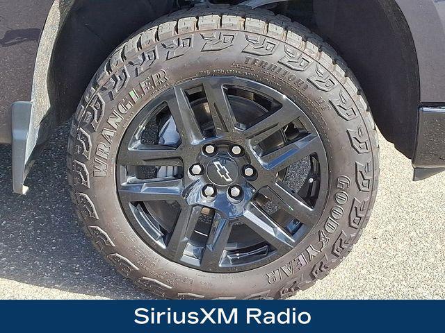 used 2023 Chevrolet Silverado 1500 car, priced at $37,743