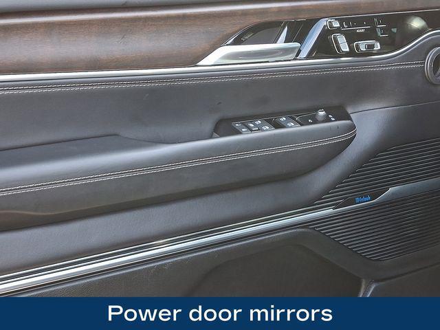 used 2022 Jeep Grand Wagoneer car, priced at $49,436