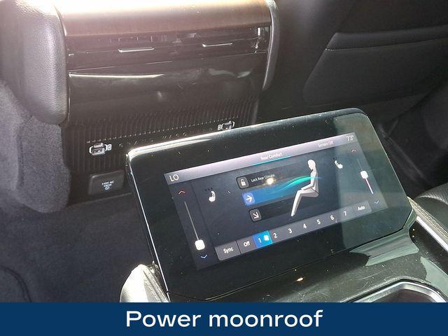 used 2022 Jeep Grand Wagoneer car, priced at $49,436