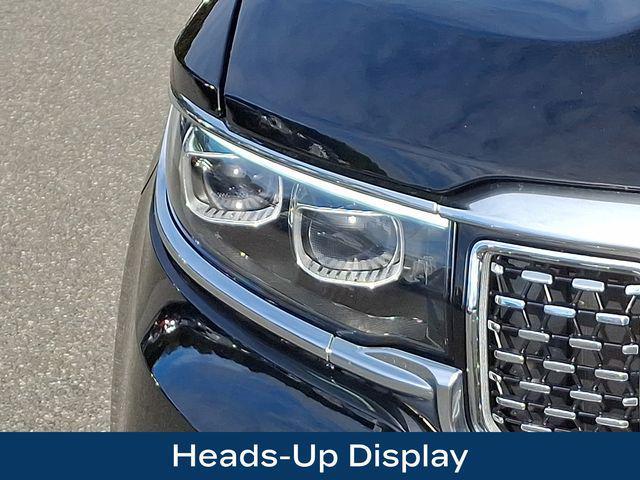 used 2022 Jeep Grand Wagoneer car, priced at $49,436