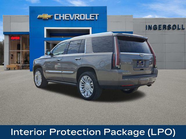 used 2019 Cadillac Escalade car, priced at $35,974